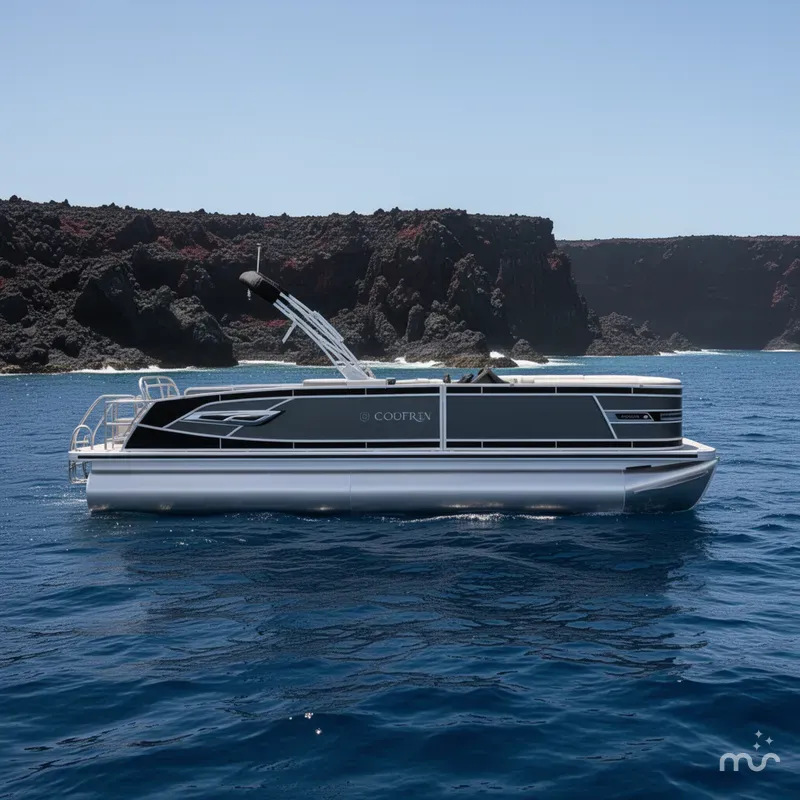 The Image of Aqua 255 SFL 2025 - 0