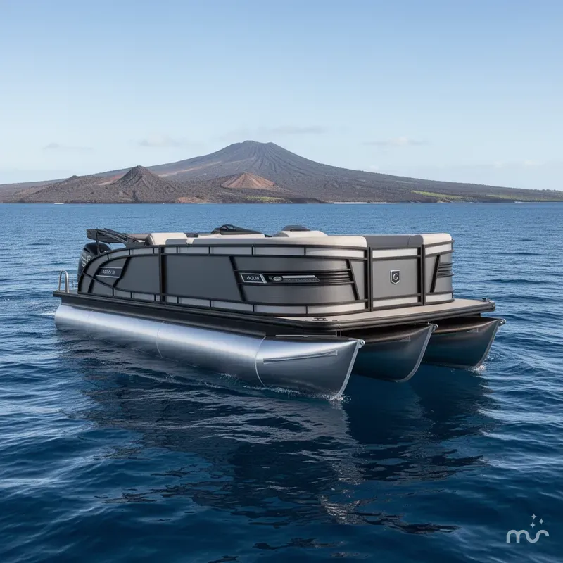 The Image of Aqua 256 SB Twin 2026 - 0