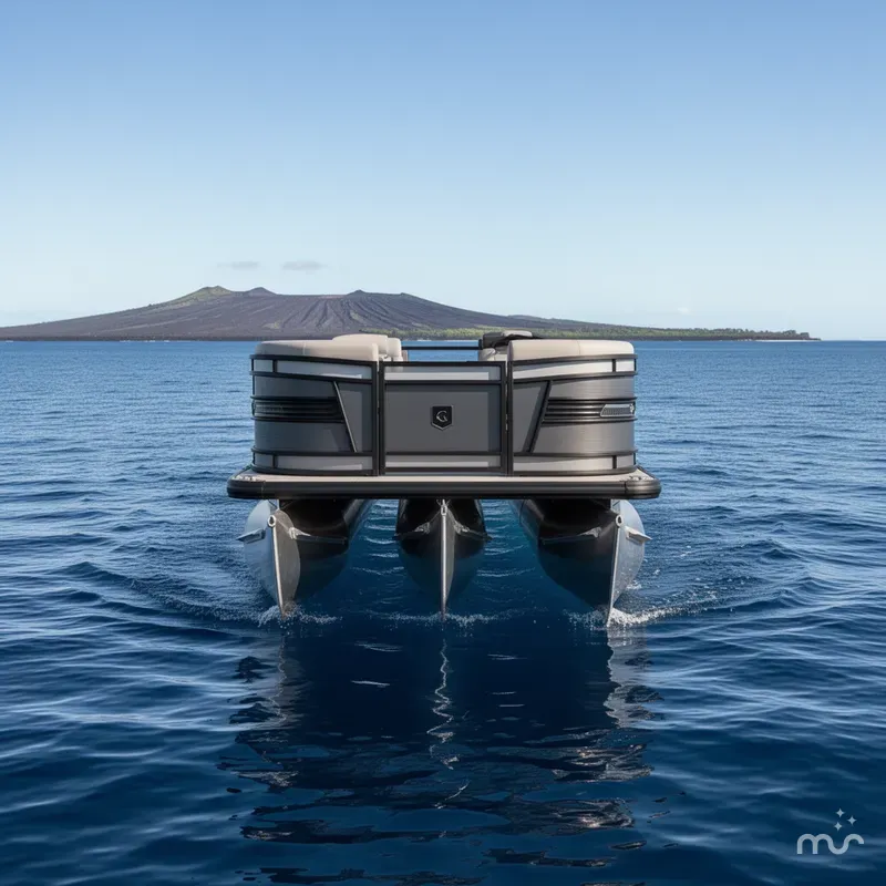 Slide: The Image of Aqua 256 SB Twin 2026 - 1