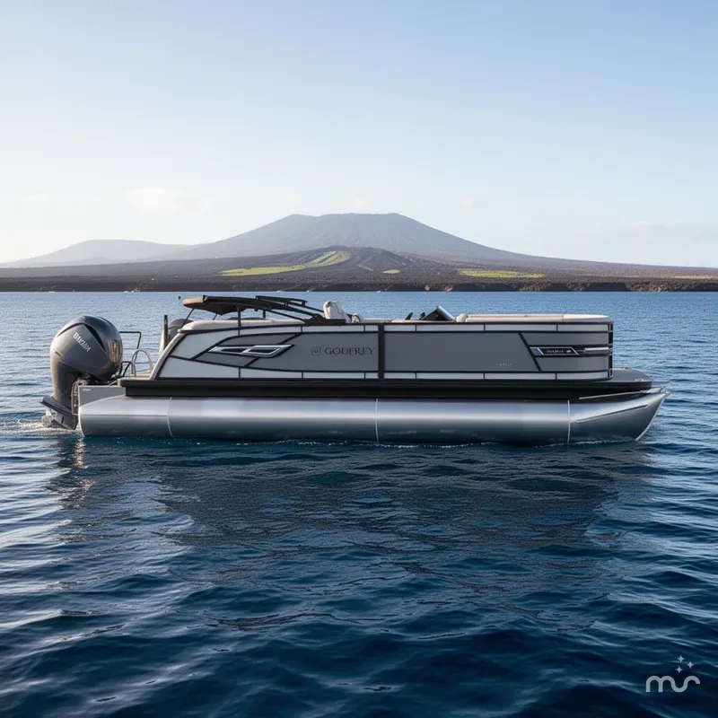 Slide: The Image of Aqua 256 SB Twin 2026 - 2