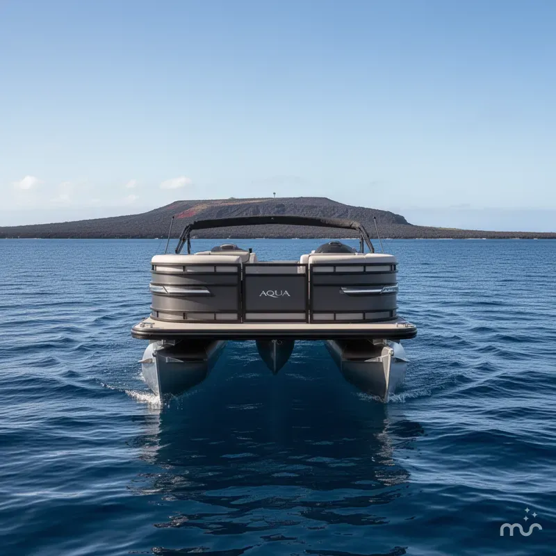 Slide: The Image of Aqua 256 SB Twin 2026 - 3