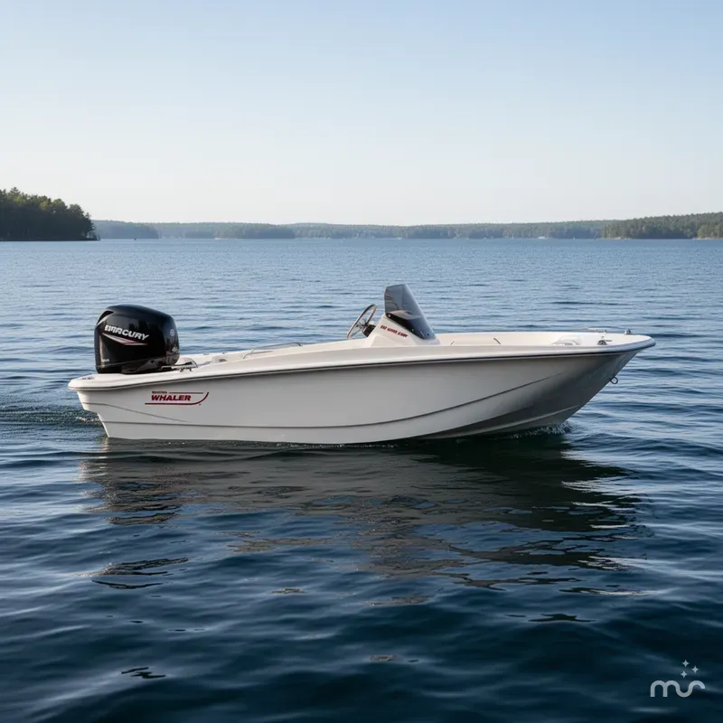 Slide: The Image of Boston Whaler 160 Super Sport 2024 - 0