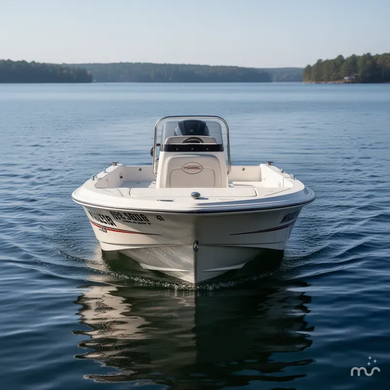 Slide: The Image of Boston Whaler 160 Super Sport 2024 - 1