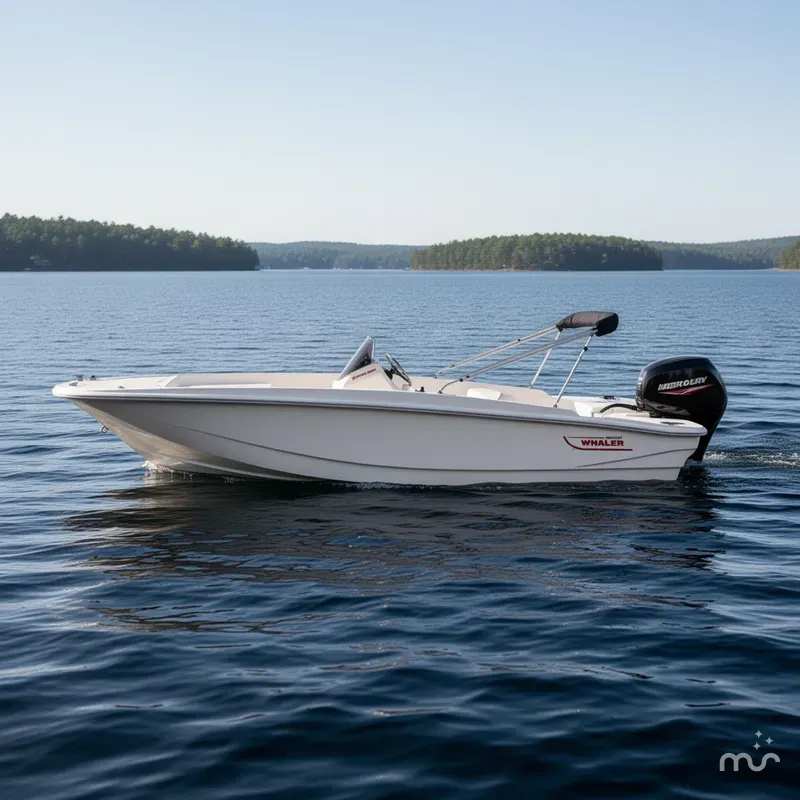 Slide: The Image of Boston Whaler 160 Super Sport 2024 - 2