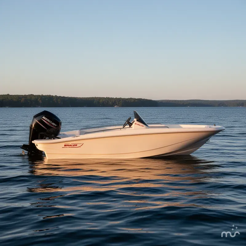 Slide: The Image of Boston Whaler 160 Super Sport 2024 - 4