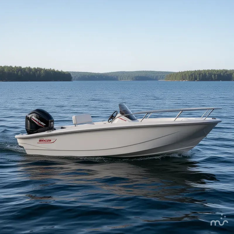 Slide: The Image of Boston Whaler 160 Super Sport 2024 - 0