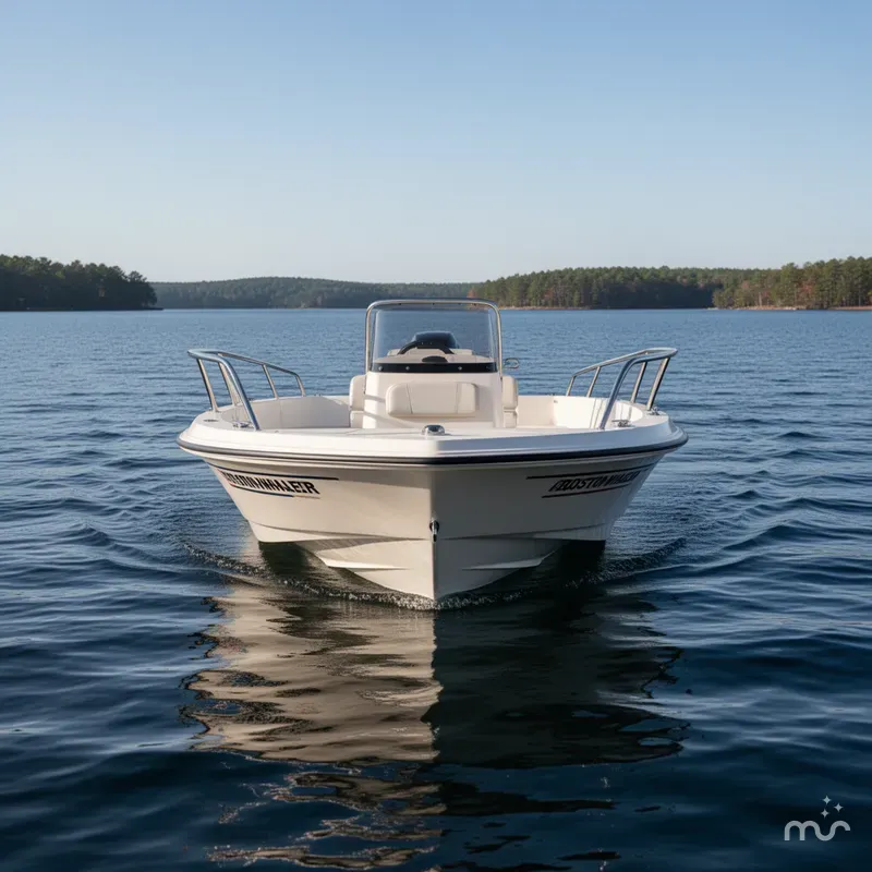 Slide: The Image of Boston Whaler 160 Super Sport 2024 - 1