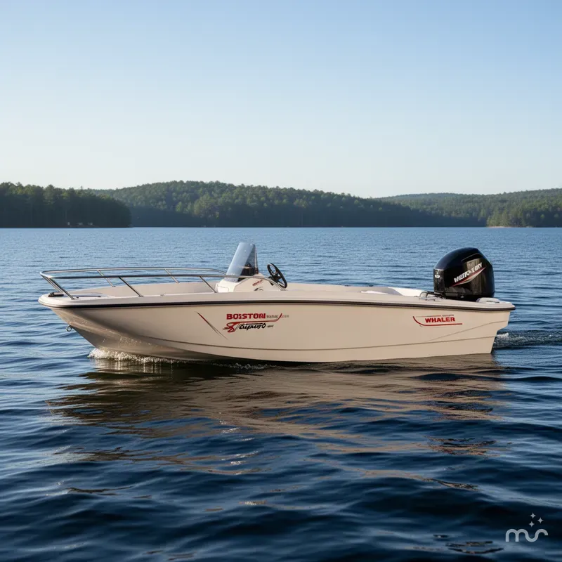 Slide: The Image of Boston Whaler 160 Super Sport 2024 - 2