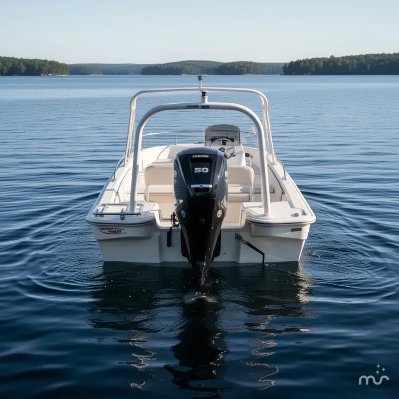 Slide: The Image of Boston Whaler 160 Super Sport 2024 - 3