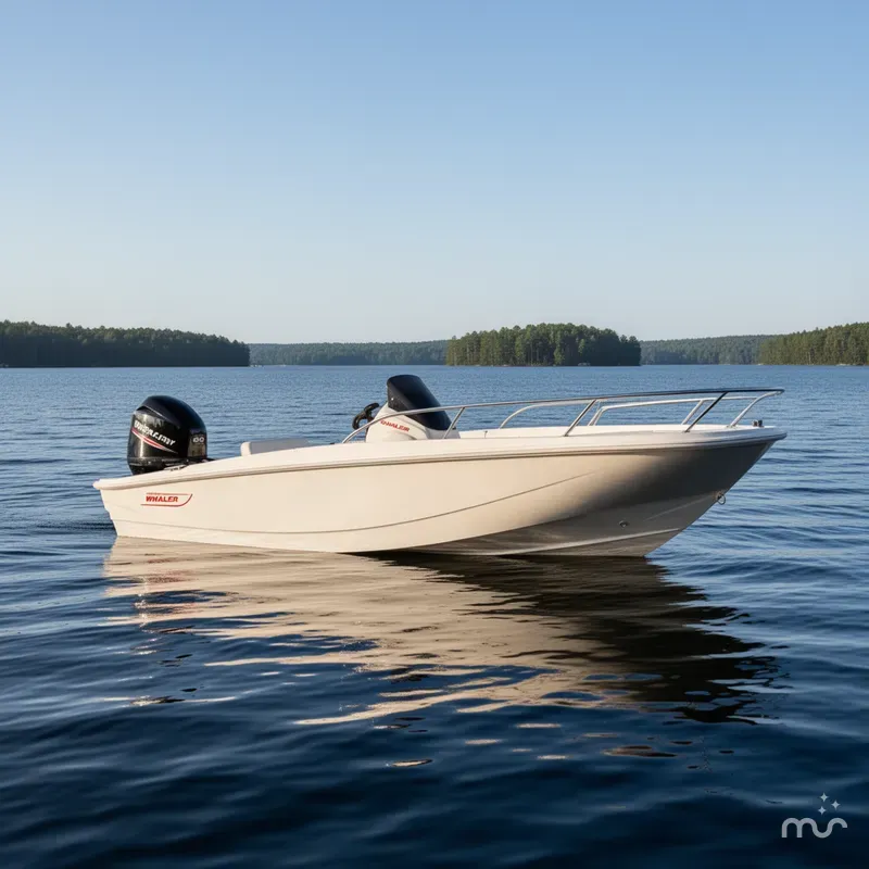 Slide: The Image of Boston Whaler 160 Super Sport 2024 - 4