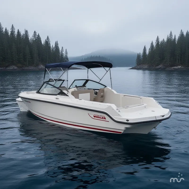 The Image of Boston Whaler 210 Vantage 2025 - 0