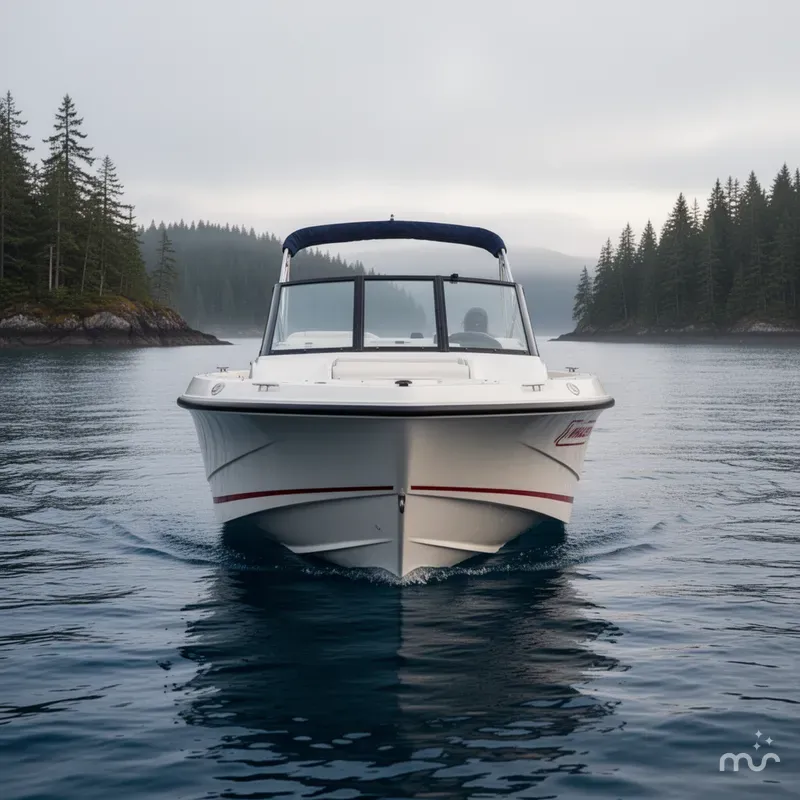 Slide: The Image of Boston Whaler 210 Vantage 2025 - 1