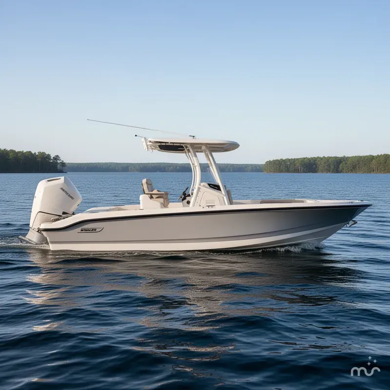 The Image of Boston Whaler 250 Dauntless 2025 - 0