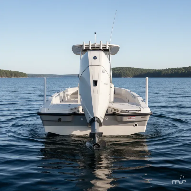 Slide: The Image of Boston Whaler 250 Dauntless 2025 - 3