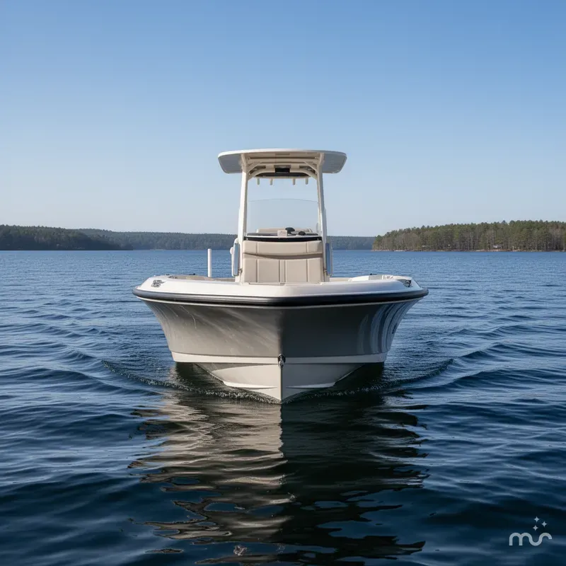 Slide: The Image of Boston Whaler 250 Dauntless 2025 - 4