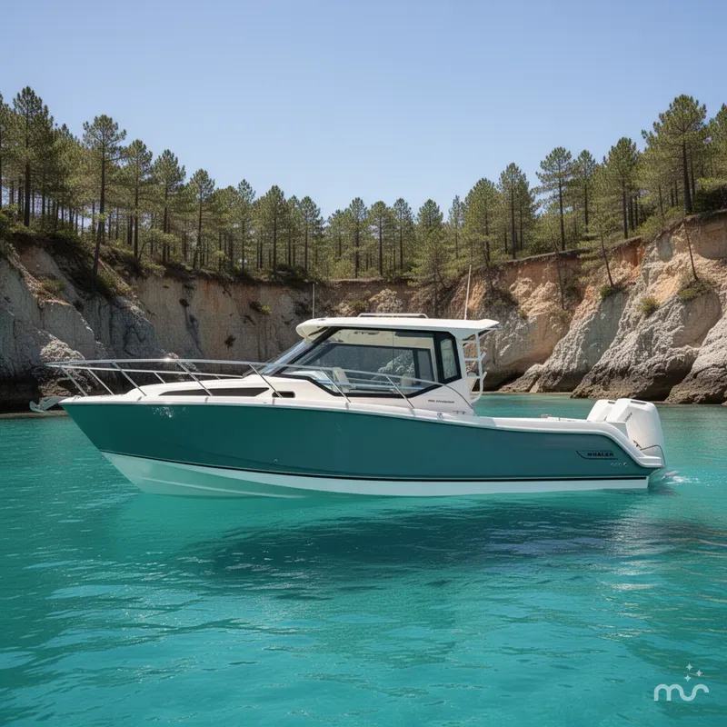 The Image of Boston Whaler 325 Conquest 2025 - 0