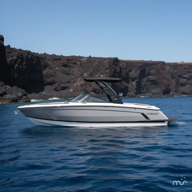 Slide: The Image of Cobalt R8 Surf 2025 - 2