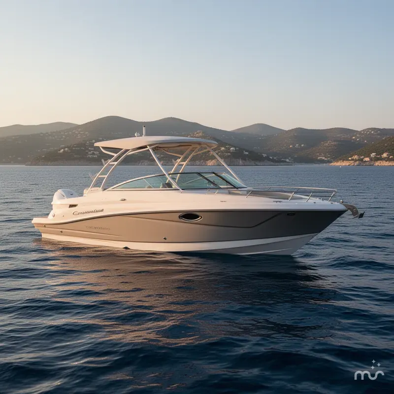 The Image of Crownline Boats 240 DC 2024 - 0