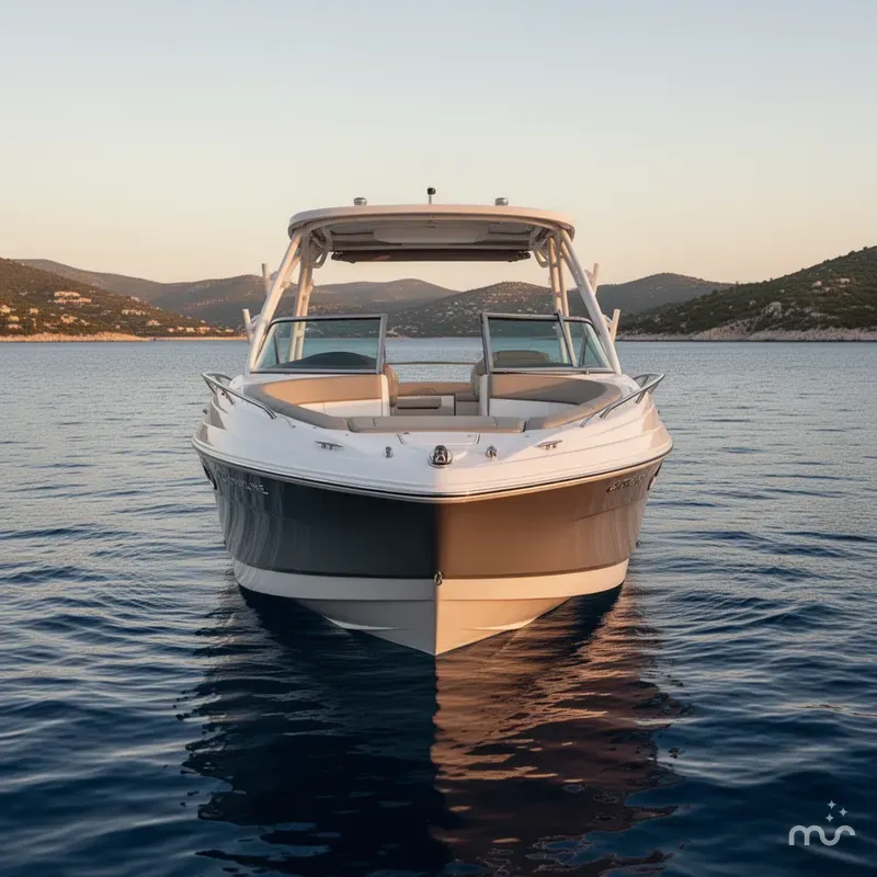 Slide: The Image of Crownline Boats 240 DC 2024 - 1