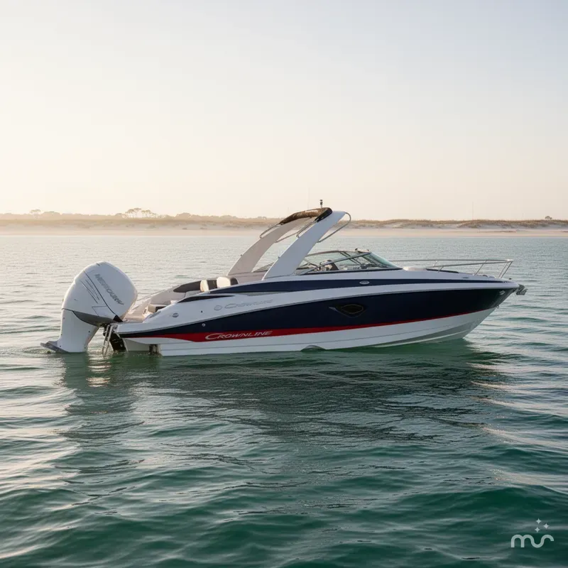 Slide: The Image of Crownline Boats 290 XSS 2024 - 2