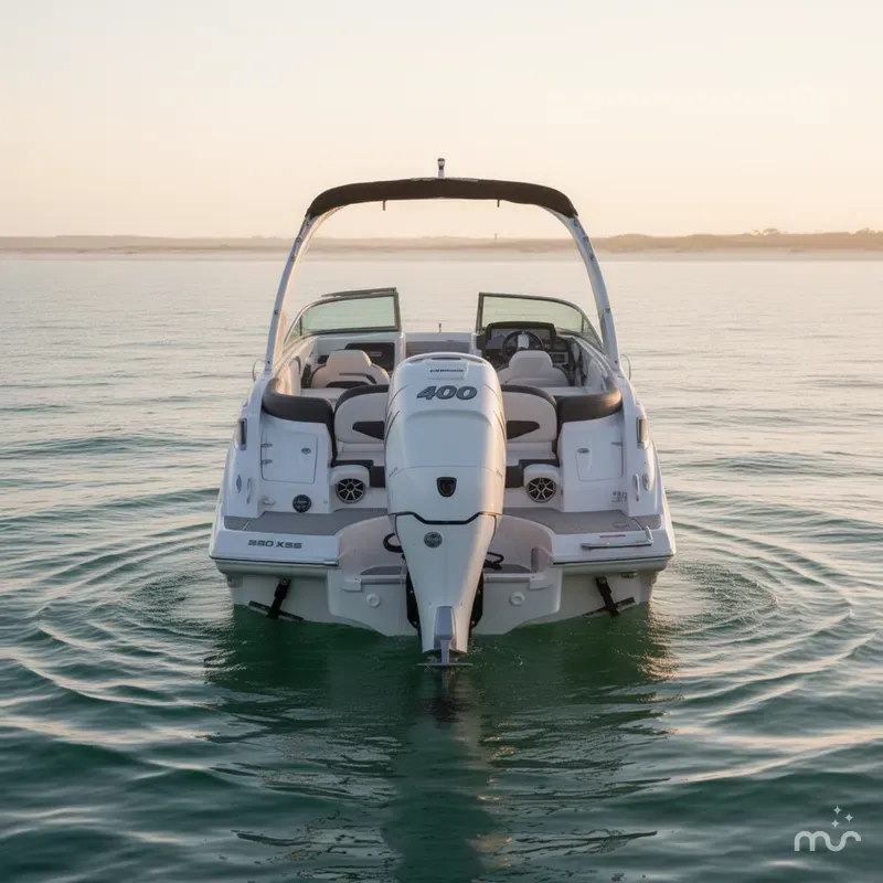 Slide: The Image of Crownline Boats 290 XSS 2024 - 3
