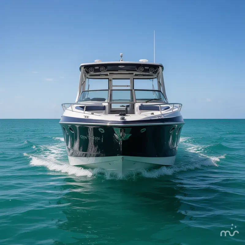 Slide: The Image of Crownline Boats 310 CRX 2023 - 1