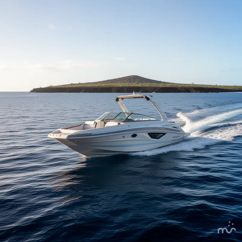 Slide: The Image of Crownline Boats Eclipse E260 XS 2024 - 2