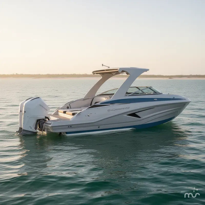 Slide: The Image of Crownline Boats Eclipse E305 XS 2024 - 0