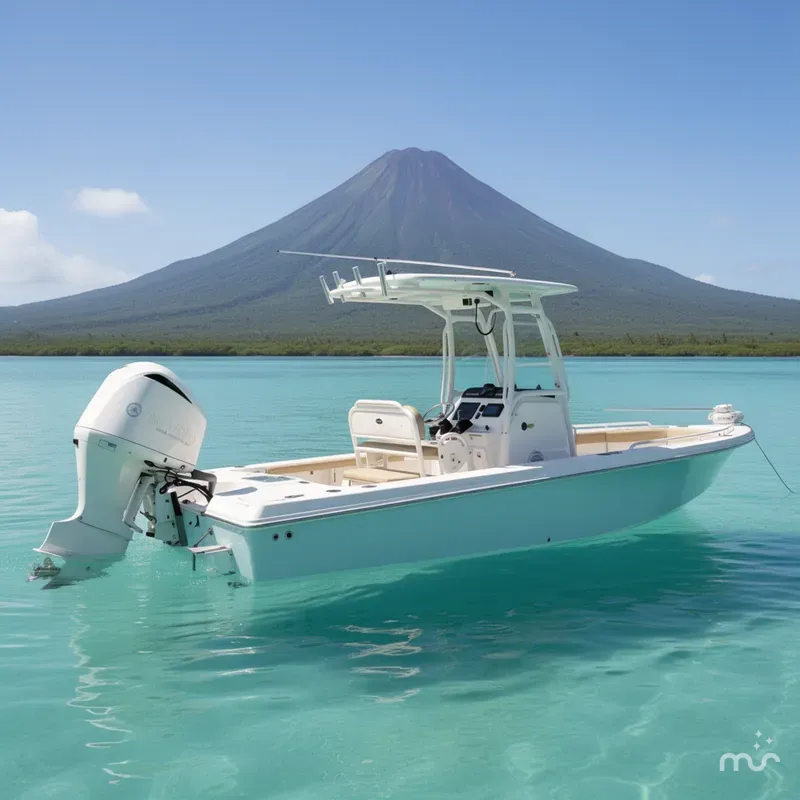 The Image of Everglades 243 Center Console 2019 - 0