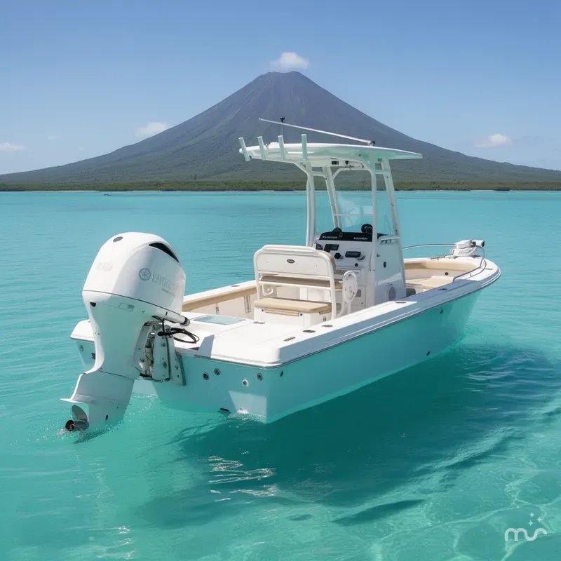 Slide: The Image of Everglades 243 Center Console 2019 - 3