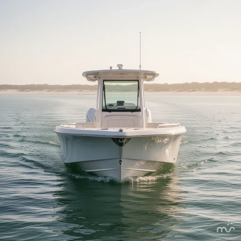 Slide: The Image of Everglades 253 Center Console 2025 - 3