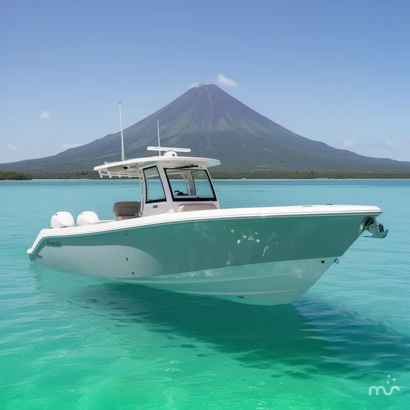 The Image of Everglades 315 Center Console 2026 - 0