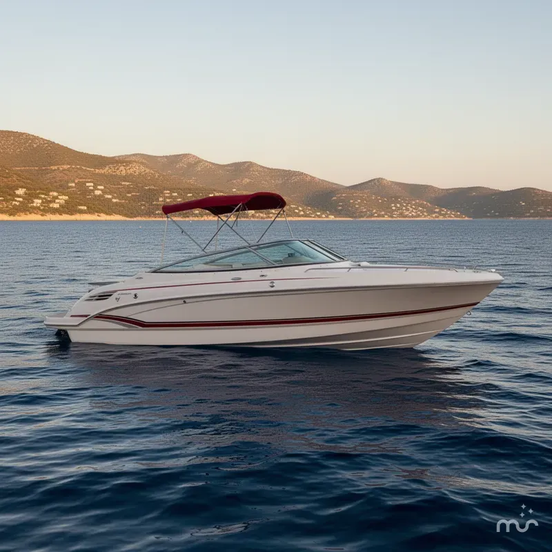 The Image of Formula 240 Bowrider 2006 - 0