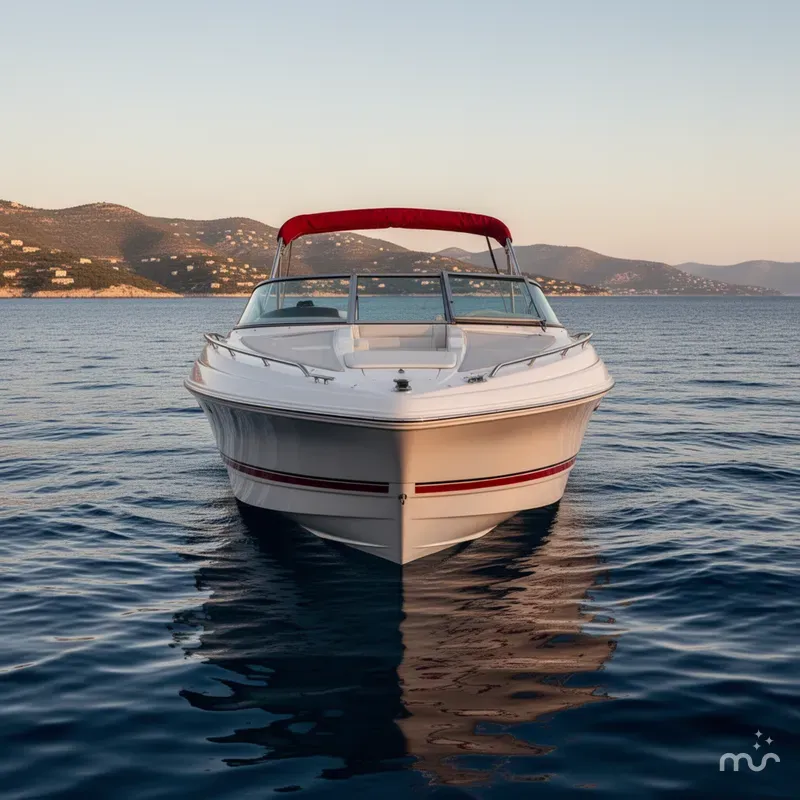 Slide: The Image of Formula 240 Bowrider 2006 - 1