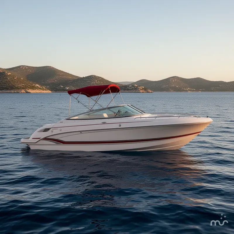 Slide: The Image of Formula 240 Bowrider 2006 - 2