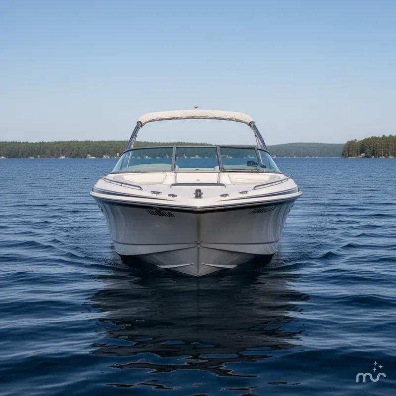 Slide: The Image of Formula 260 Bowrider 2005 - 2