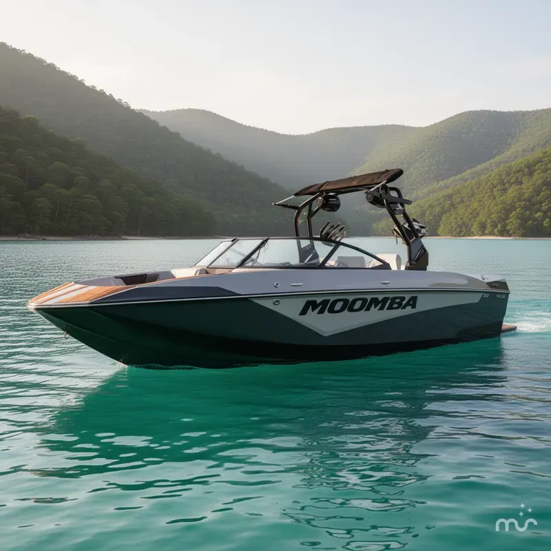Slide: The Image of Moomba Makai 2025 - 2