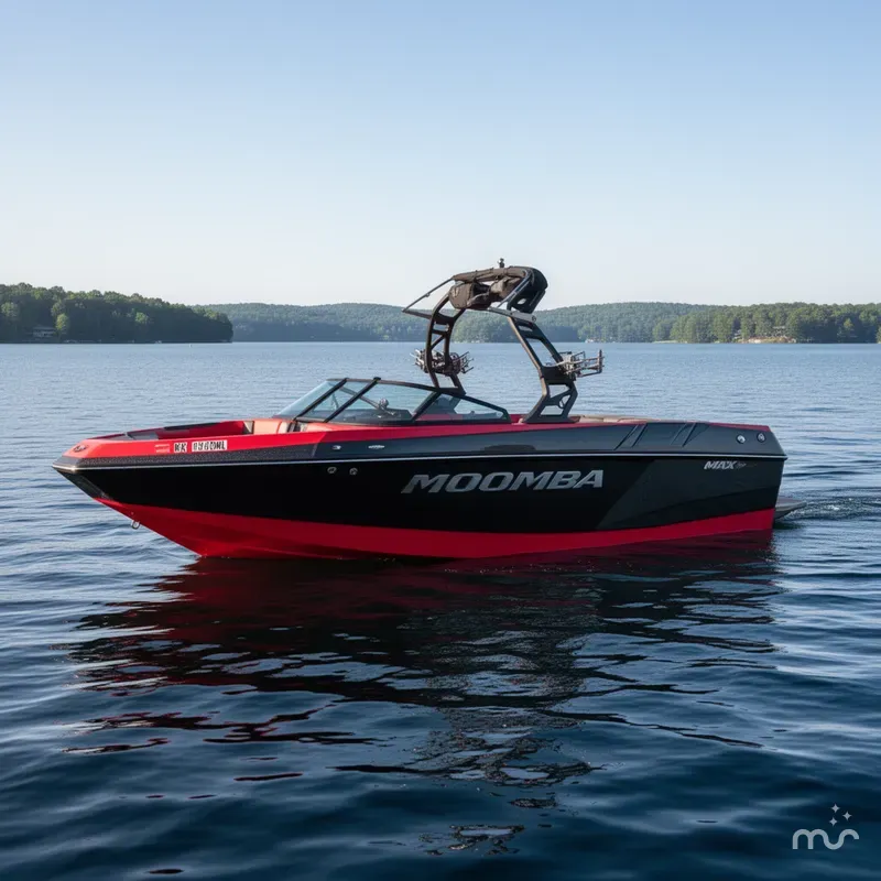 Slide: The Image of Moomba Max 2020 - 2