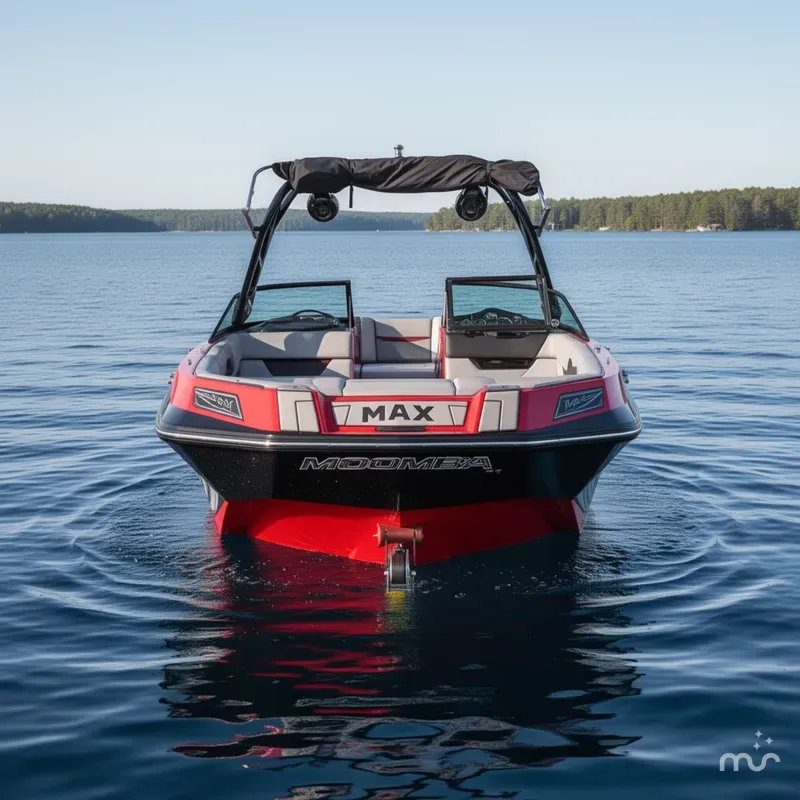 Slide: The Image of Moomba Max 2020 - 3