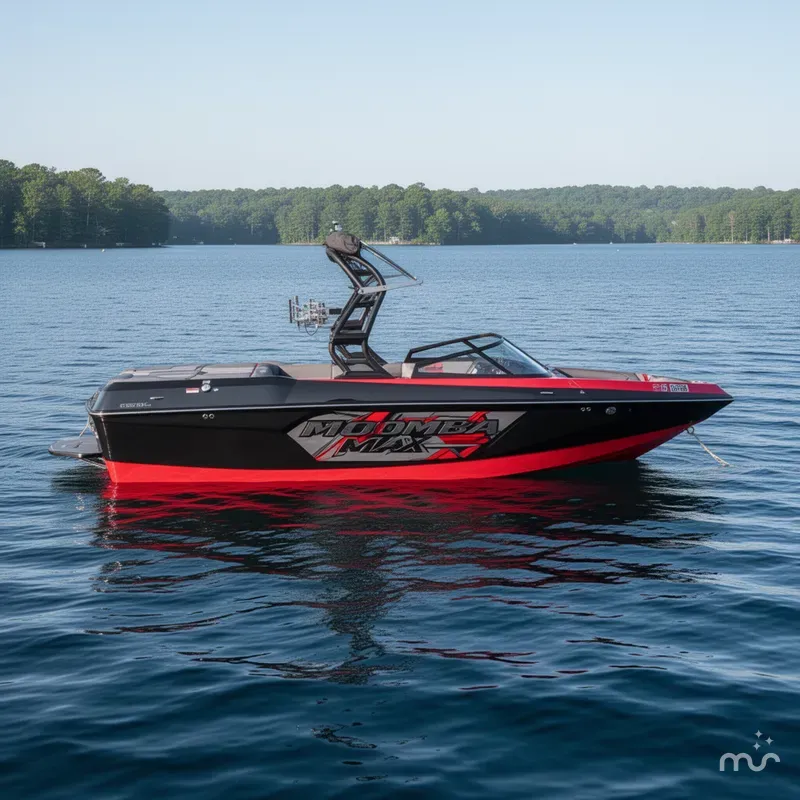 Slide: The Image of Moomba Max 2020 - 4