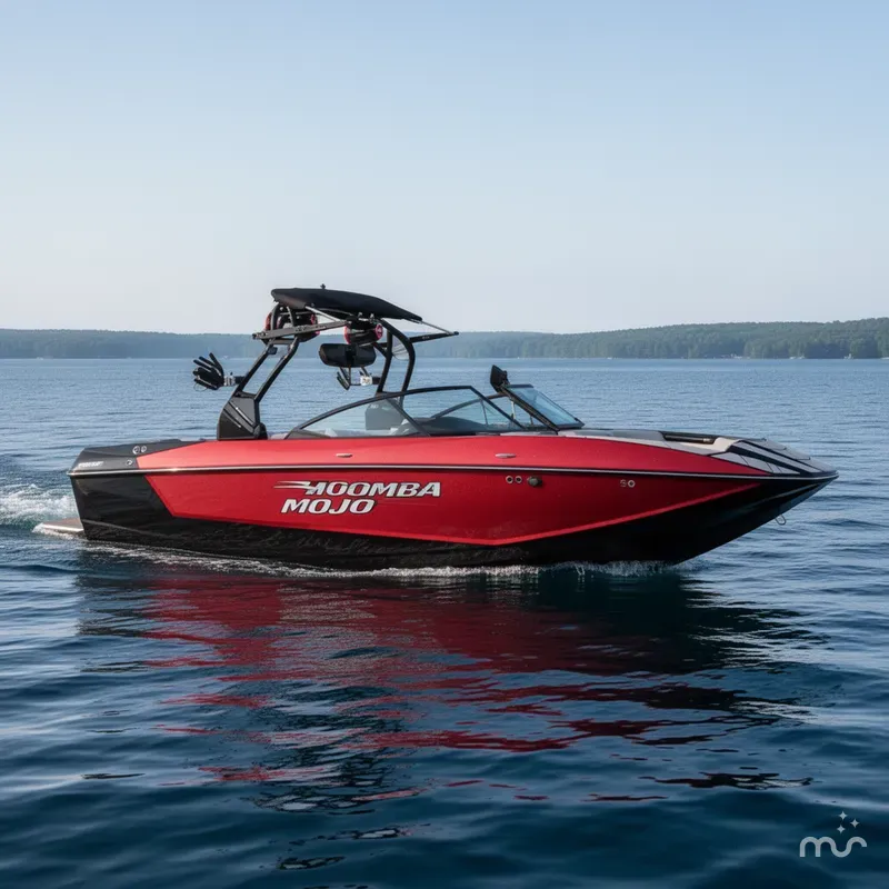 Slide: The Image of Moomba Mojo 2025 - 2