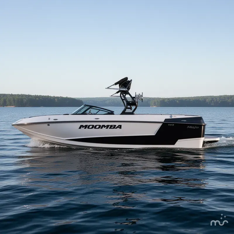 Slide: The Image of Moomba Mojo 2025 - 2