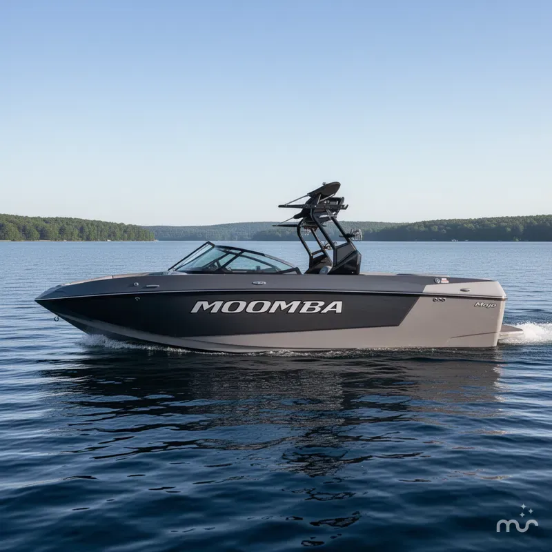 Slide: The Image of Moomba Mojo 2025 - 2