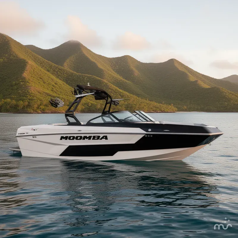 The Image of Moomba Tykon 2025 - 0