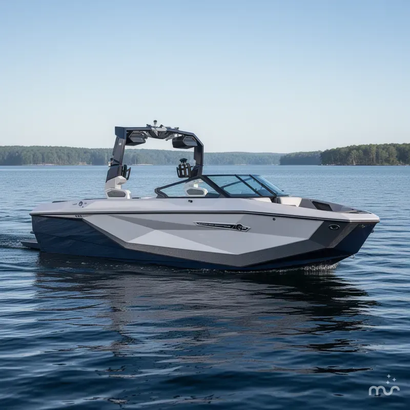 Slide: The Image of Nautique G23 2025 - 0