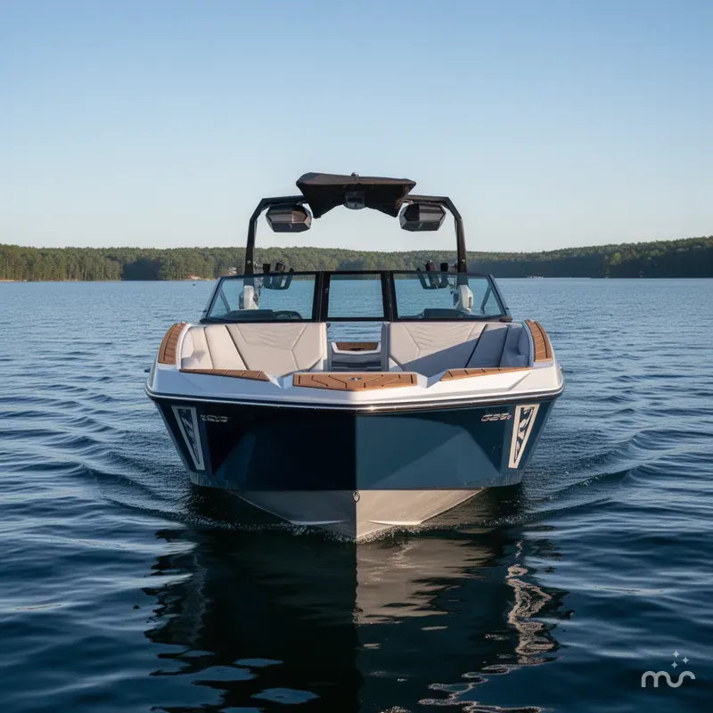Slide: The Image of Nautique G23 2025 - 1