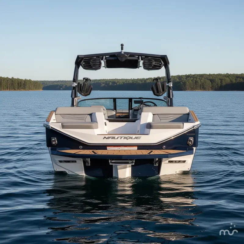 Slide: The Image of Nautique G23 2025 - 2