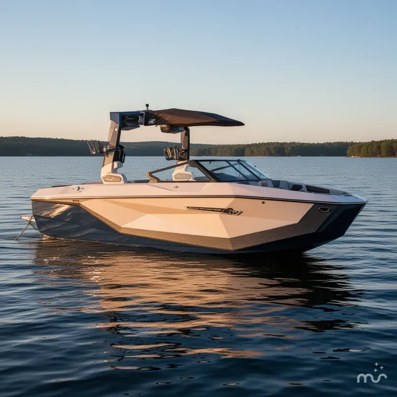 Slide: The Image of Nautique G23 2025 - 3