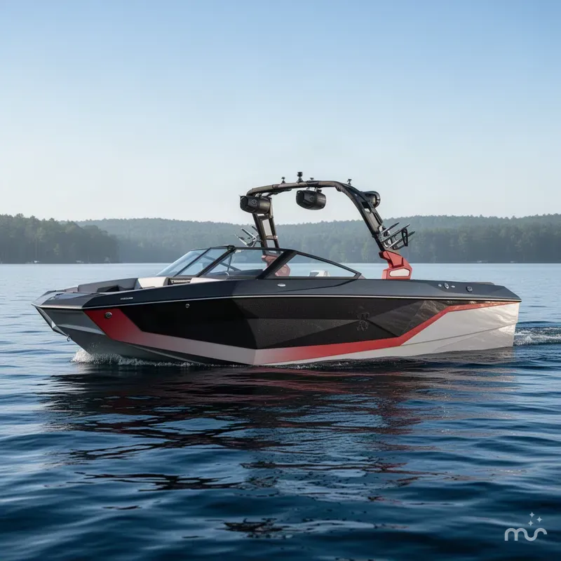 The Image of Nautique G23 2025 - 0