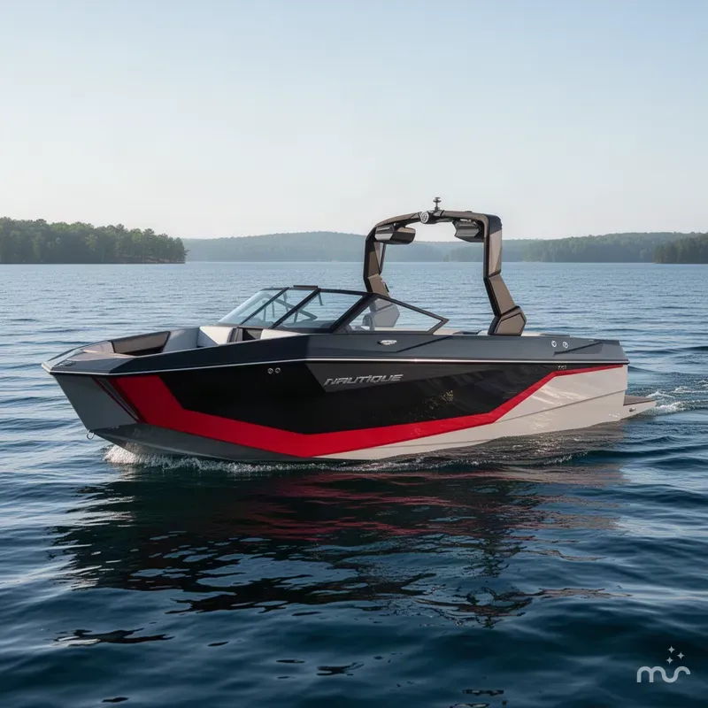 Slide: The Image of Nautique G23 2025 - 1